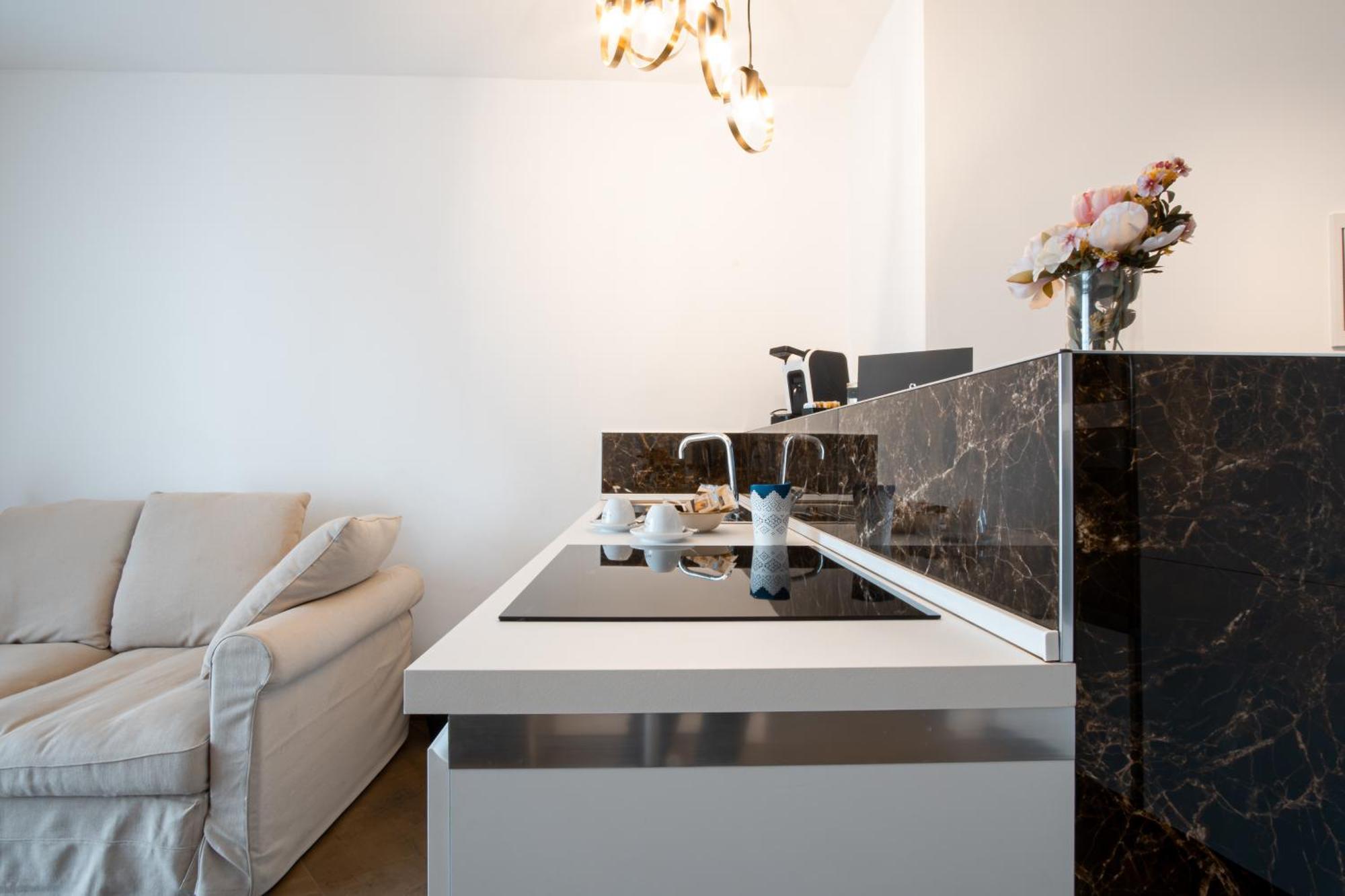شقة Frizzcafe Loft In بولينيانو آ ماري المظهر الخارجي الصورة