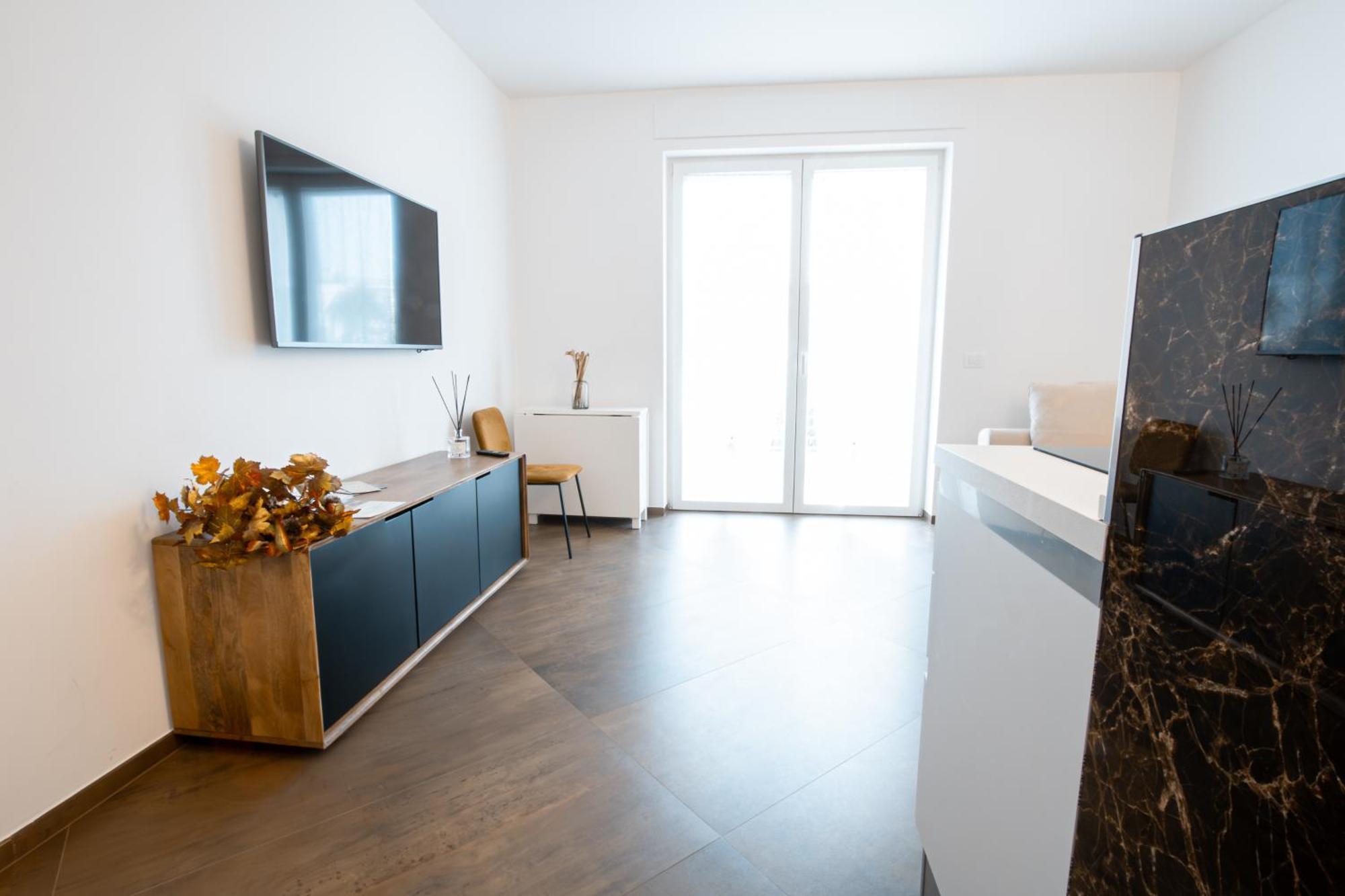 شقة Frizzcafe Loft In بولينيانو آ ماري المظهر الخارجي الصورة