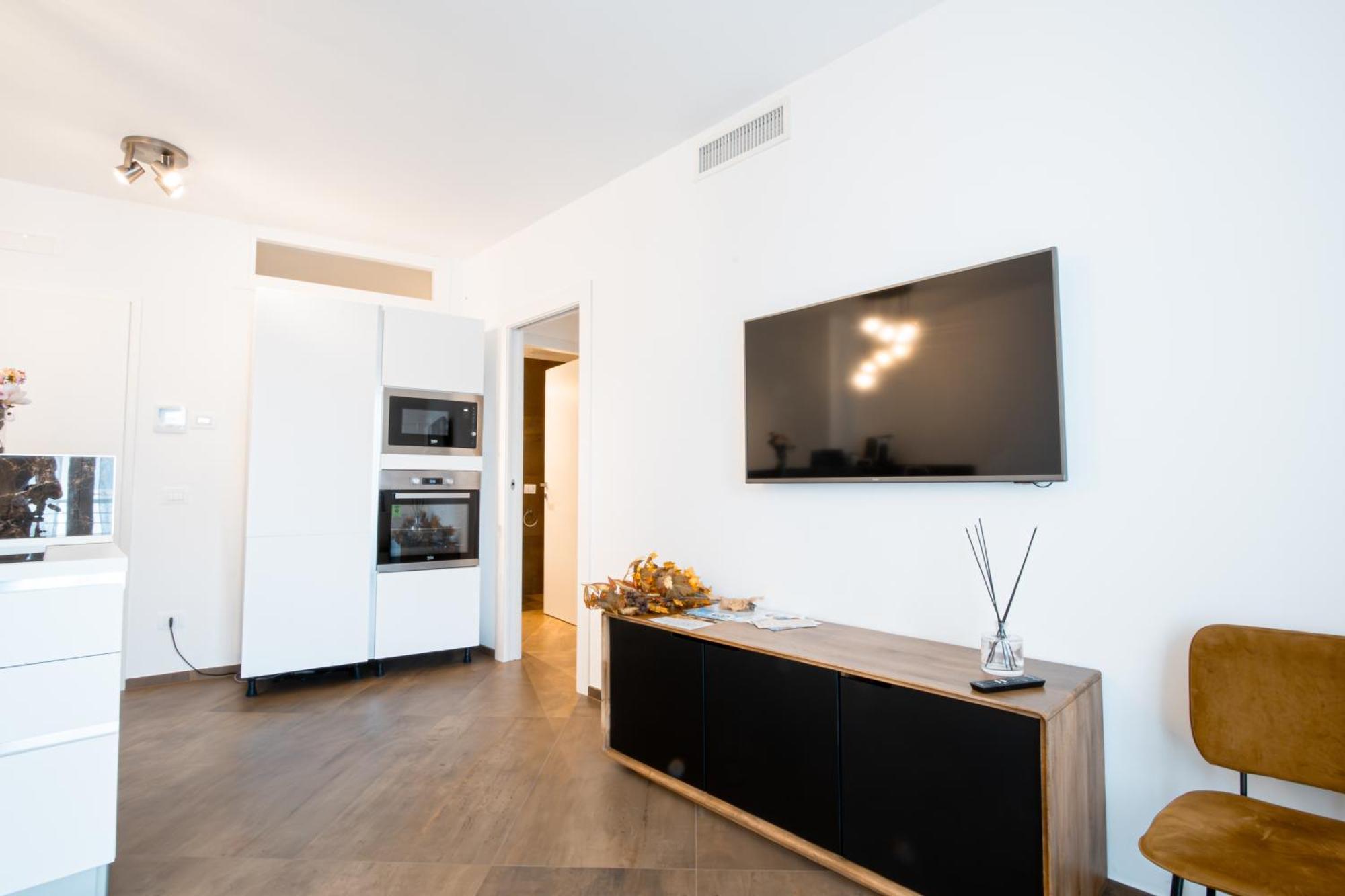 شقة Frizzcafe Loft In بولينيانو آ ماري المظهر الخارجي الصورة